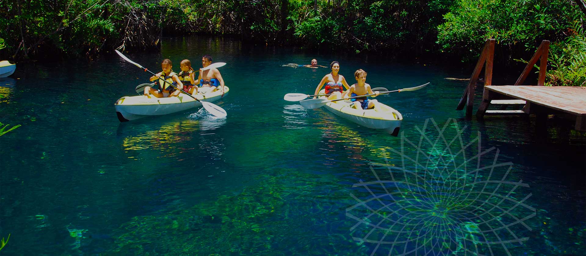 Hacienda Tres Ríos Resort Spa & Nature Park Sunset World Resorts