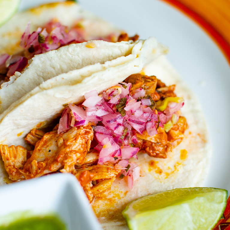The art of the Mexican taco: Make your own taco