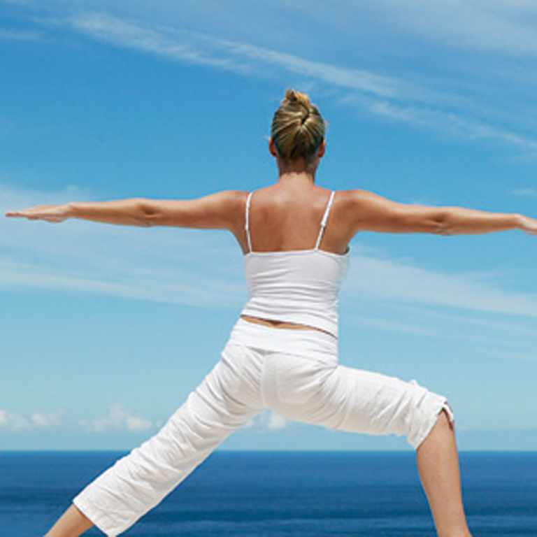 Energizing Yoga