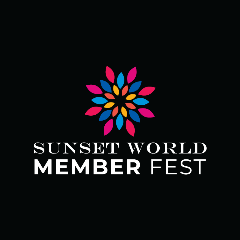 Sunset World Member Fest