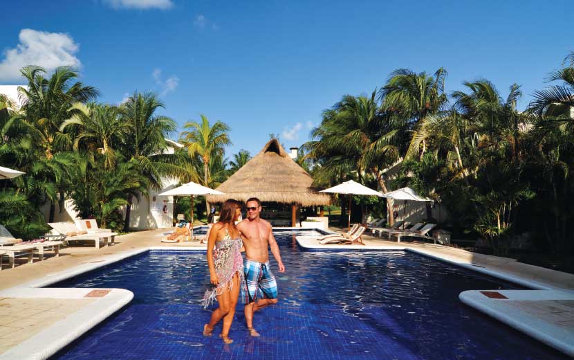 resorts