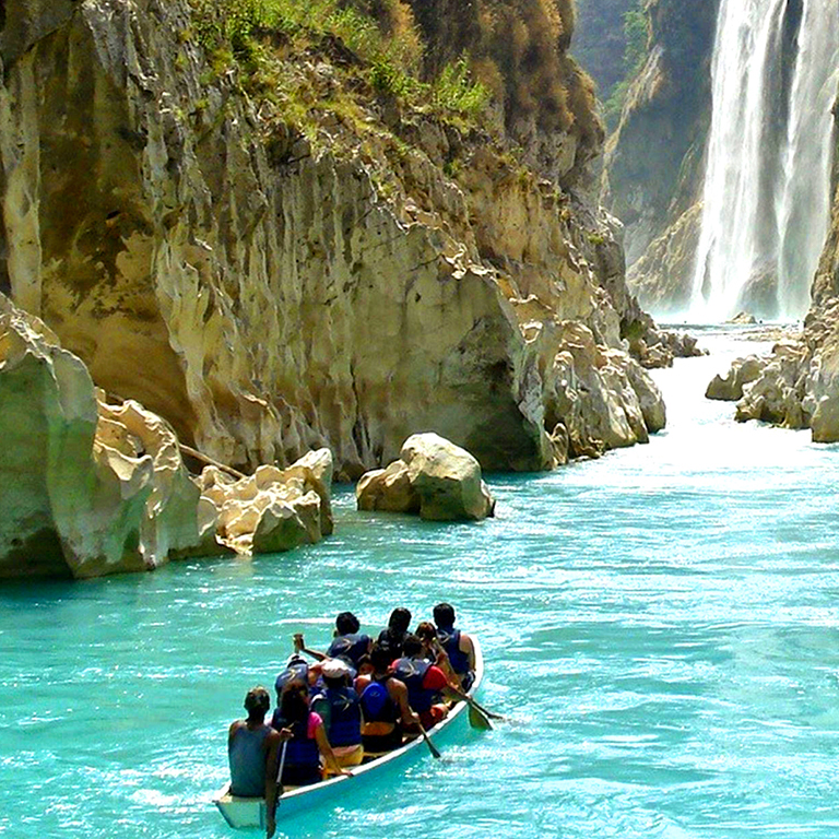 Mexico, A World in Itself