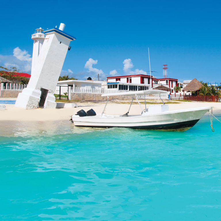 Puerto Morelos, el mejor destino de aventura en todo México