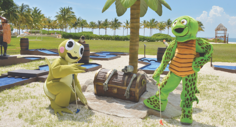 MiniGolf