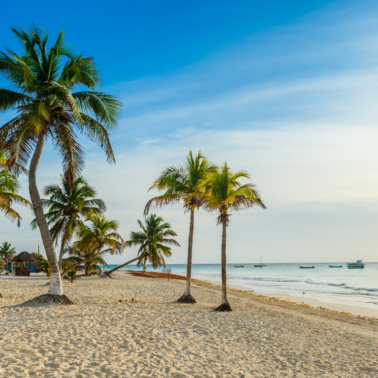 Escape to the Beaches of Quintana Roo