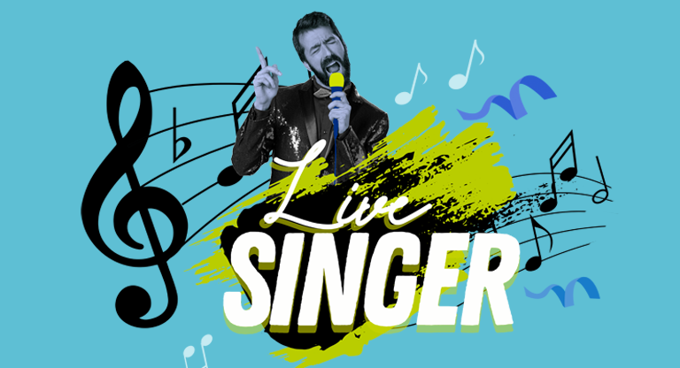 live-singer