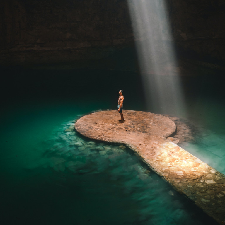 Un breve recorrido por el Caribe Mexicano