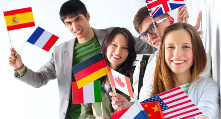 idiomas