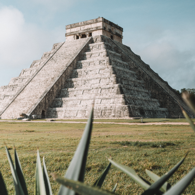 Nuevos hallazgos en Chichén Itzá