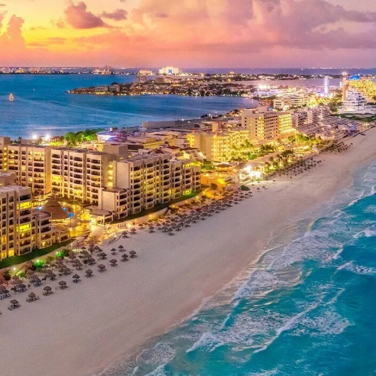 Cancún: Cumbre Turística Mundial 2021