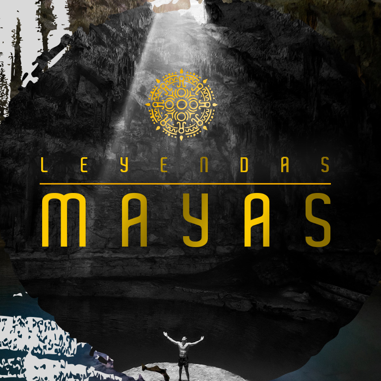Leyendas mayas: Cuentos para dormir de una antigua civilización (Primera parte)