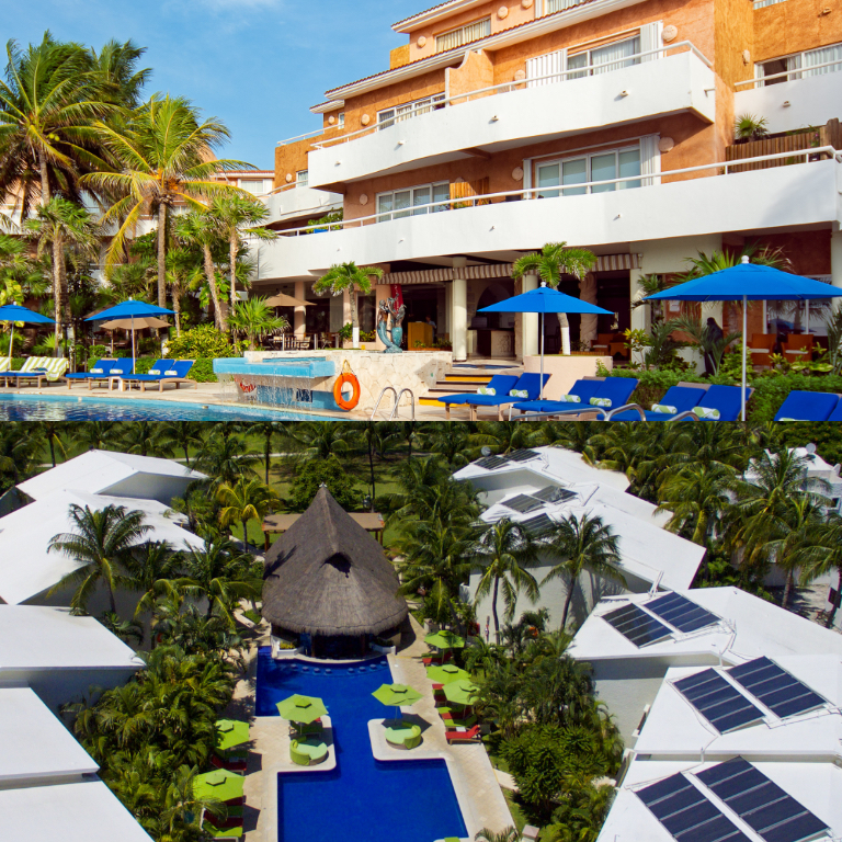 hotel in playa del carmen, cancun or playa del carmen, sunset world, entertainment in playa del carmen, sunset fishermen, hotels in cancun, summer weather, family hotel, sunset royal, vacation in cancun