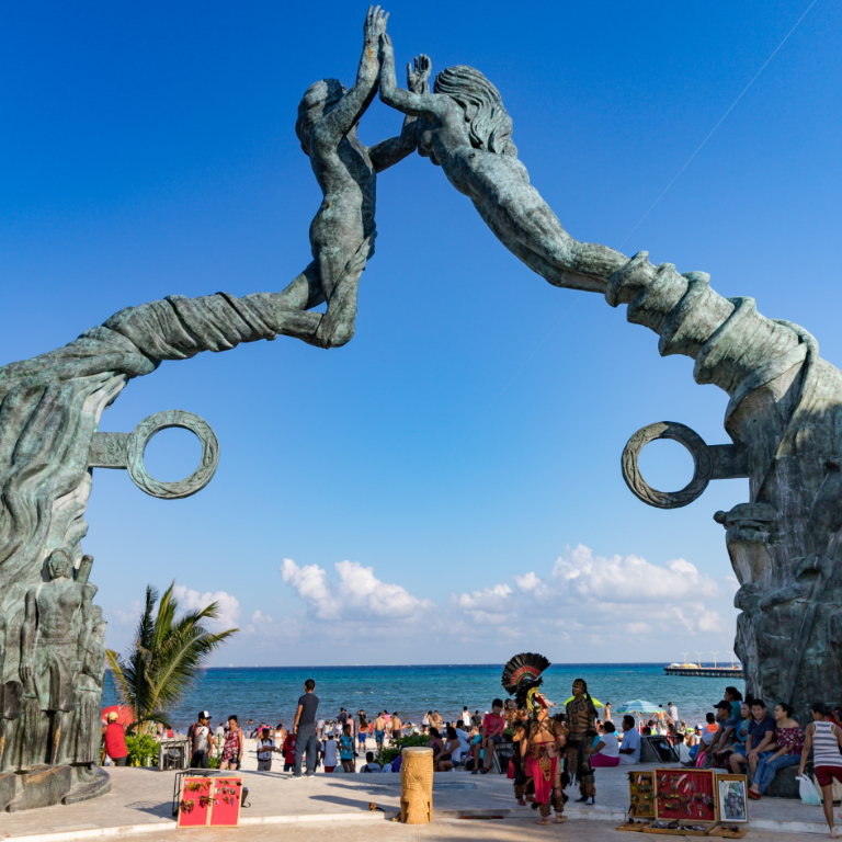 playa del carmen, quintana roo, beach destinations in mexico, summer beach vacation, quintan roo, mexican cities, independent municipality, the mexican caribbean, mexican state, 28 years