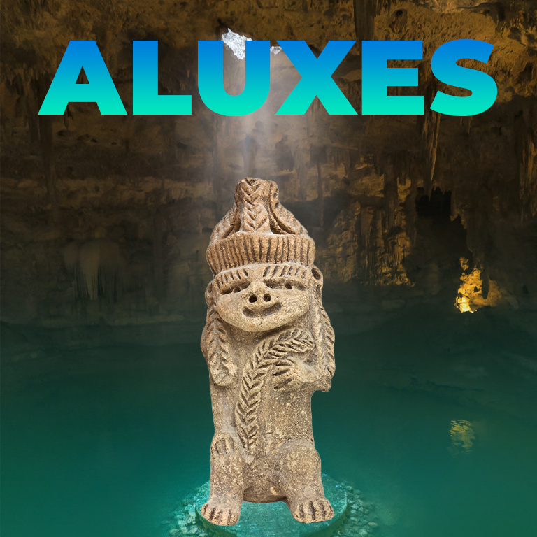 Leyenda de los Aluxes: traviesas criaturas mayas