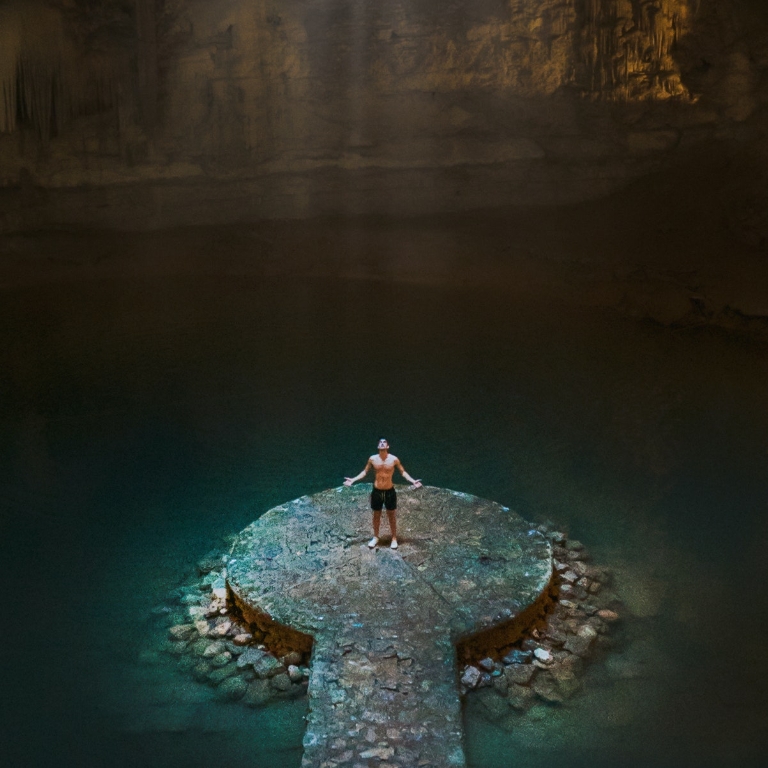 Archaeological Discoveries in Yucatán Cenotes