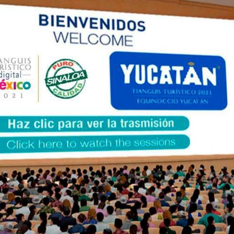 quintana roo tourism promotion council, important event, tourism destination, civilizations in mexico, important civilizations, the mexican caribbean, tourism products, the event, tianguis turístico 2021, the tourism sector