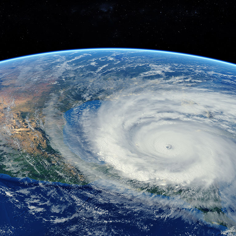 Hurricane Season in Cancun and Riviera Maya Mexico