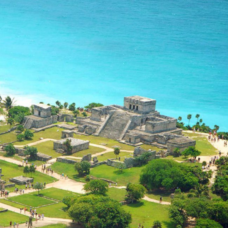 Parque Nacional del Jaguar en Tulum