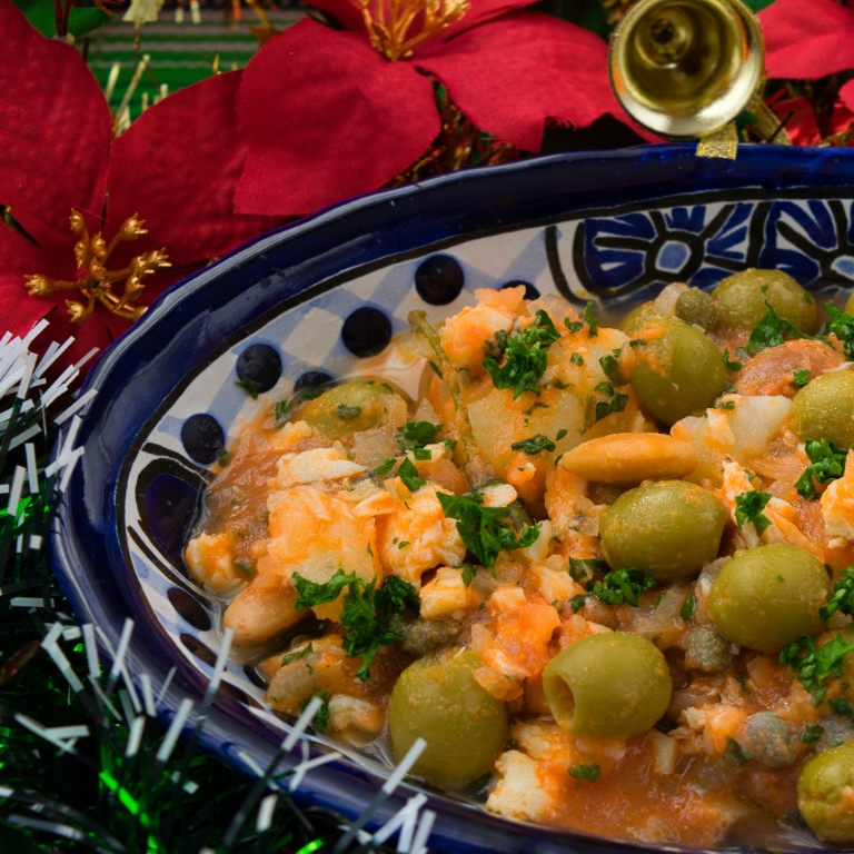 Traditional Dishes for a Mexican Christmas