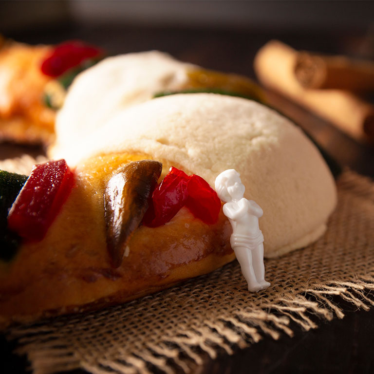 Rosca de Reyes