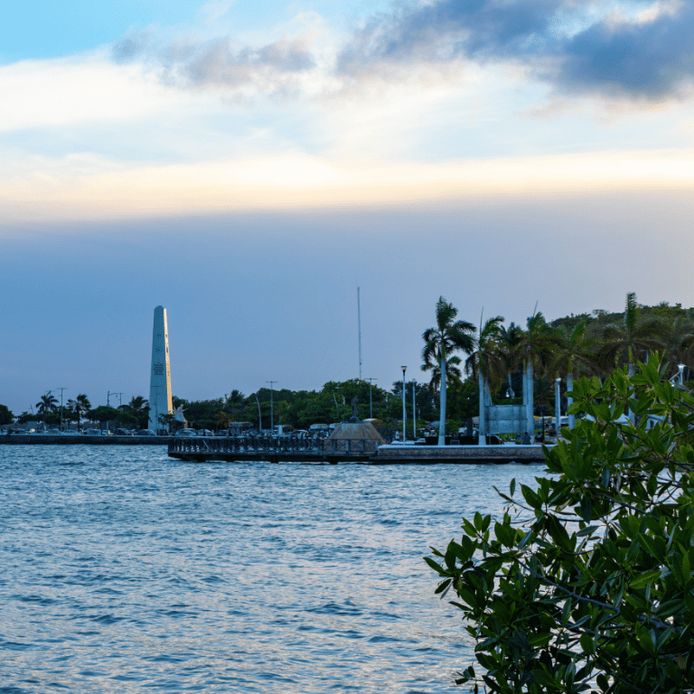 The World´s Second-Deepest Blue Hole is in Chetumal