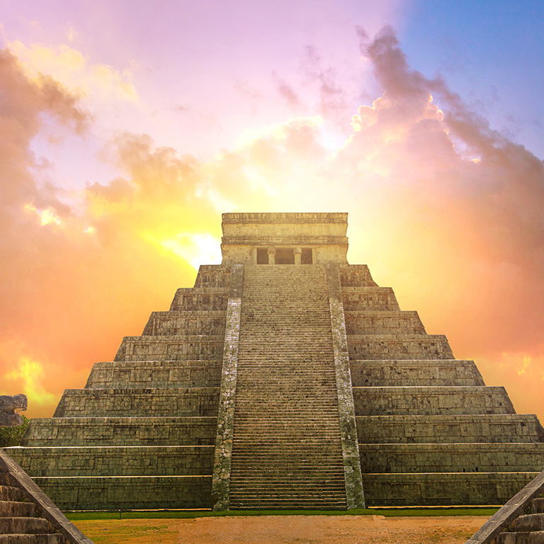 Equinoccio de Primavera 2023 en Chichén Itzá