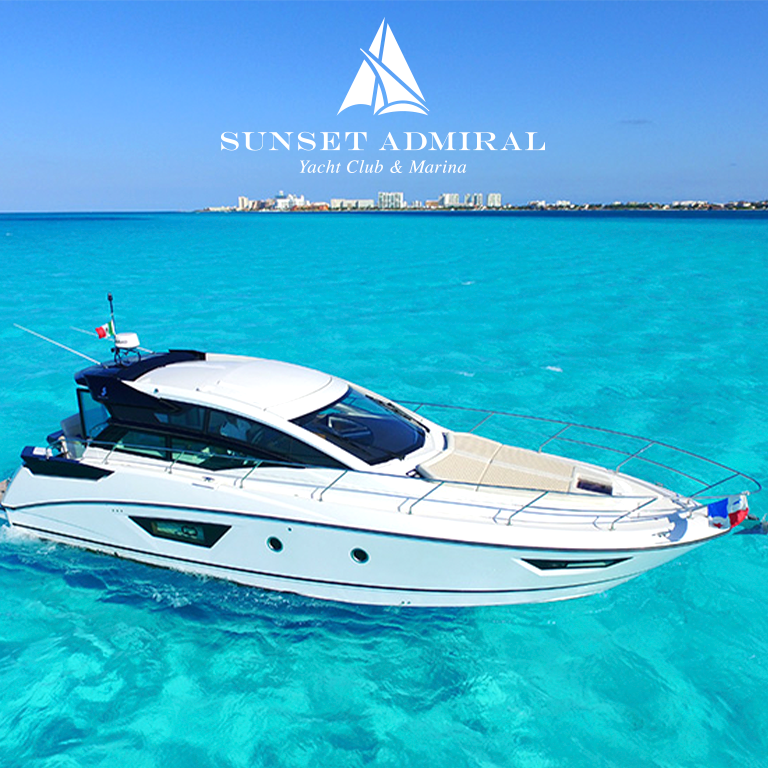 sunset admiral marina yacht club 17 years sailing the mexican caribbean