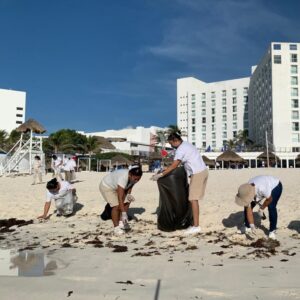 international beach cleaning day, sunset world, beach vacation, beaches in cancun, important day, day in september, clean beaches, different beaches, the world, the beaches