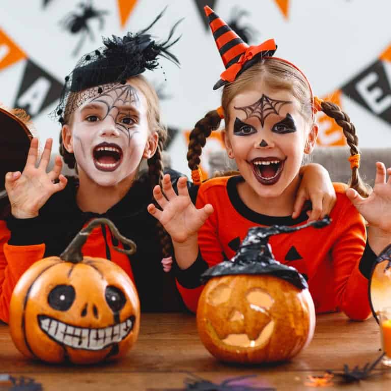 Origen del Halloween y el Día de Muertos