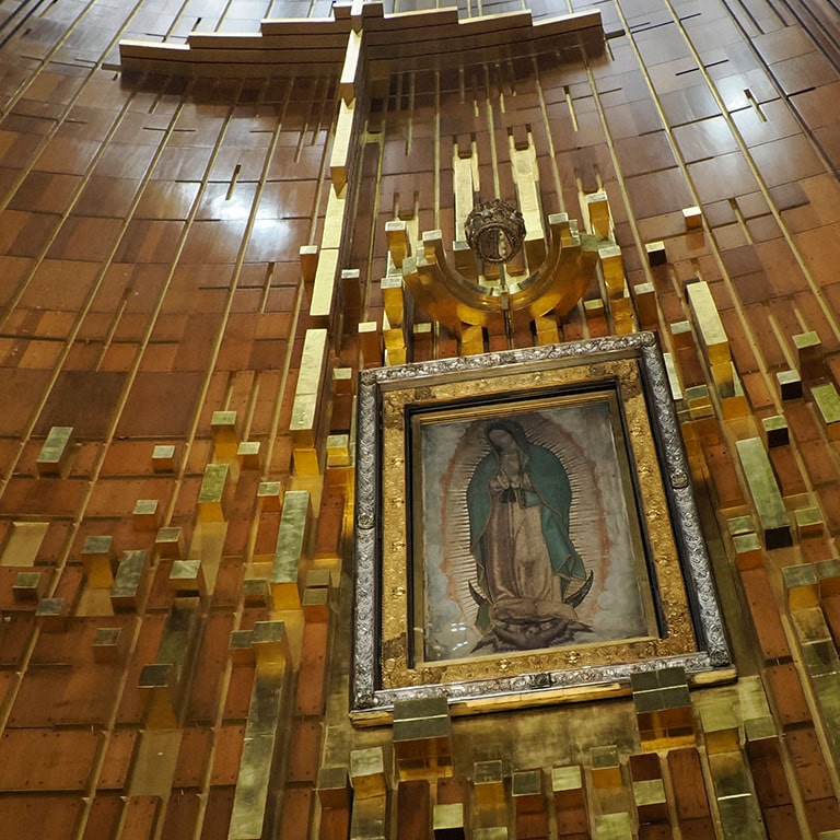 Día de La Virgen de Guadalupe: Virgen Morena y Patrona de México