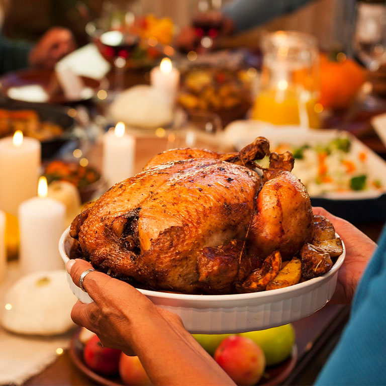 Thanksgiving Day: A Celebration of Gratitude and Tradition