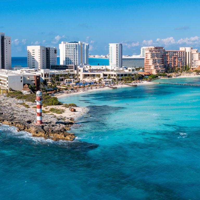 Ayuda a conservar el Caribe Mexicano: Tips para viajar de forma sustentable